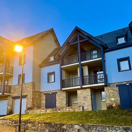 Grand Appartement Peyra'Good Tout Equipe Linge De Lit Et De Toilette Inclus - 8 Couchages - Station Peyragudes - Vue Montagne - 2 Balcons-Terrasses Germ Exterior photo