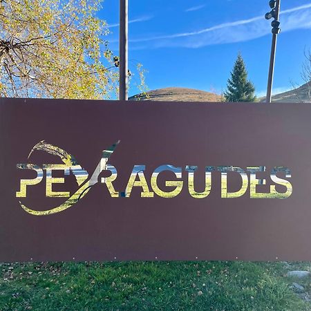 Grand Appartement Peyra'Good Tout Equipe Linge De Lit Et De Toilette Inclus - 8 Couchages - Station Peyragudes - Vue Montagne - 2 Balcons-Terrasses Germ Exterior photo