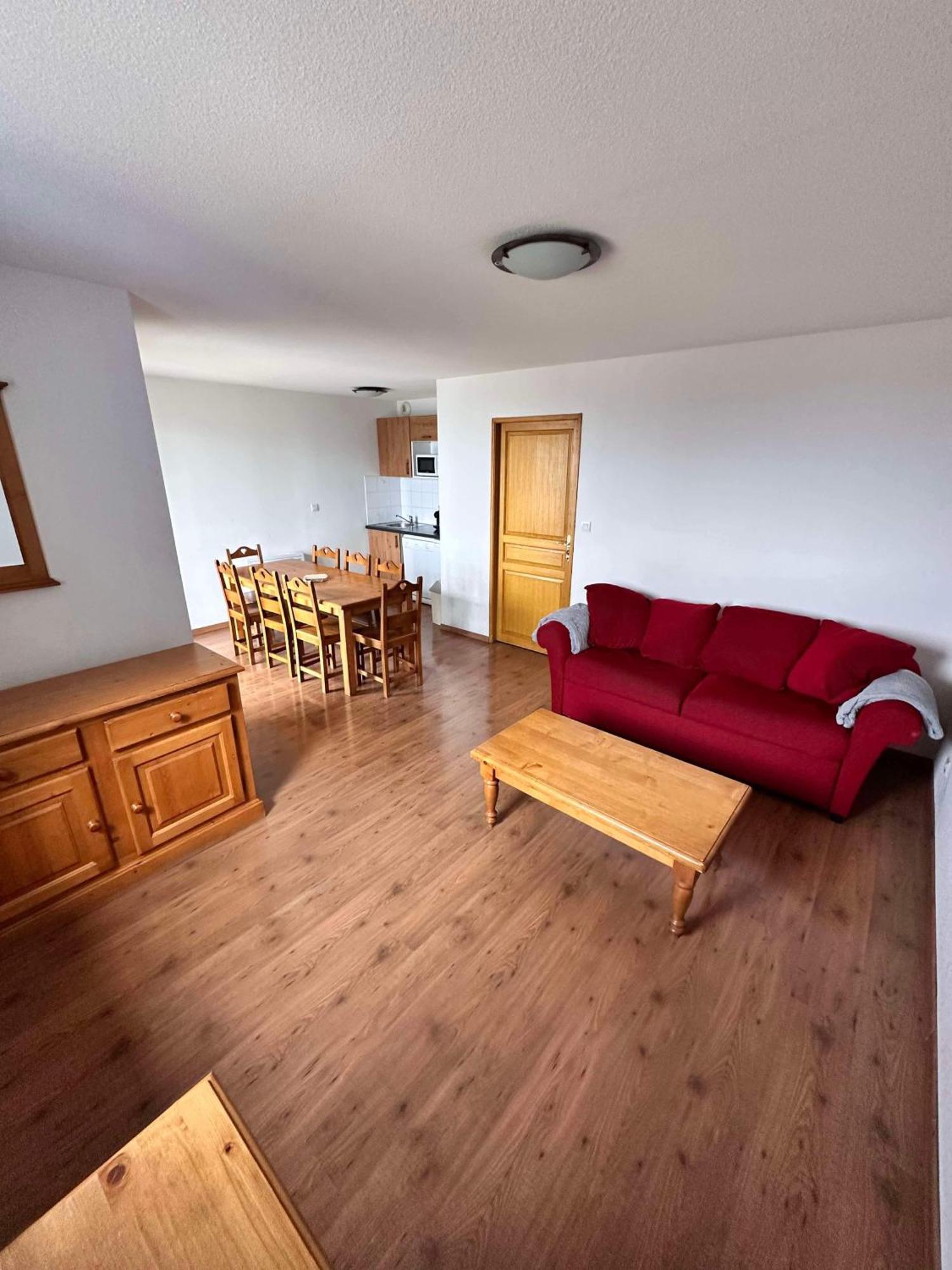 Grand Appartement Peyra'Good Tout Equipe Linge De Lit Et De Toilette Inclus - 8 Couchages - Station Peyragudes - Vue Montagne - 2 Balcons-Terrasses Germ Exterior photo