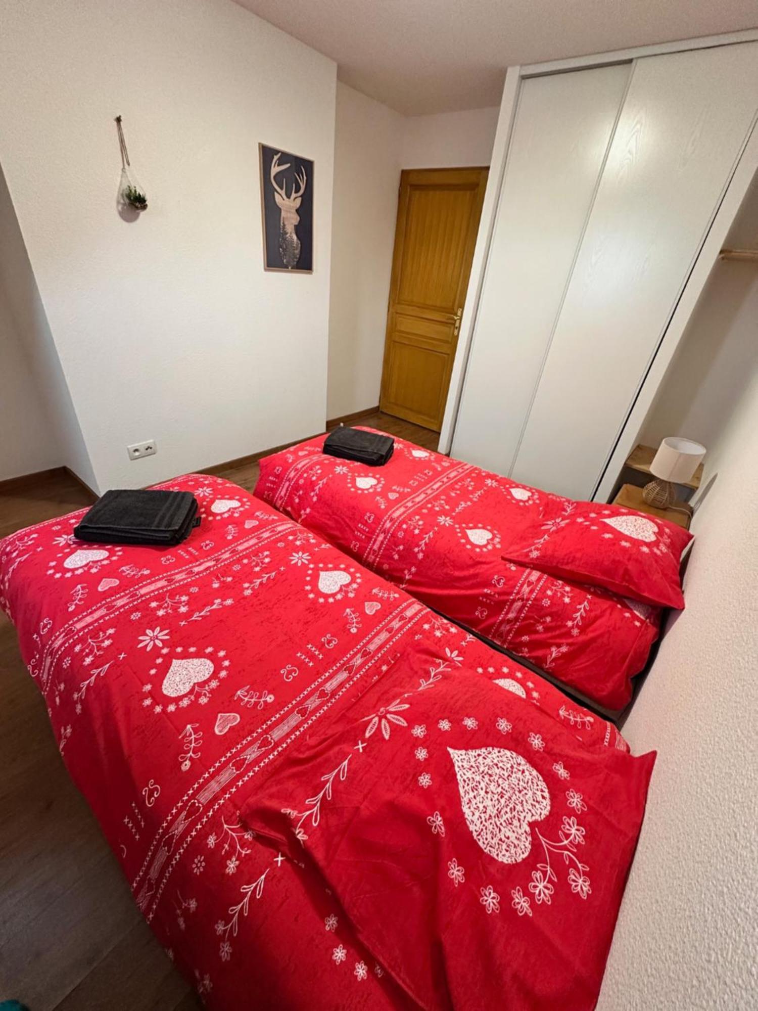 Grand Appartement Peyra'Good Tout Equipe Linge De Lit Et De Toilette Inclus - 8 Couchages - Station Peyragudes - Vue Montagne - 2 Balcons-Terrasses Germ Exterior photo