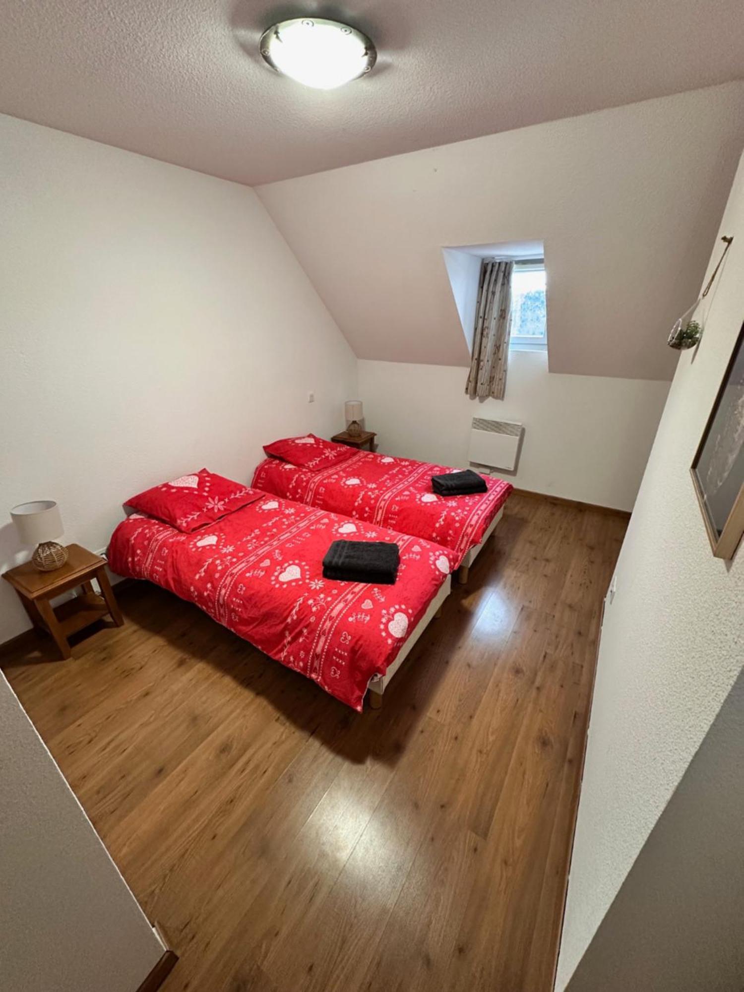 Grand Appartement Peyra'Good Tout Equipe Linge De Lit Et De Toilette Inclus - 8 Couchages - Station Peyragudes - Vue Montagne - 2 Balcons-Terrasses Germ Exterior photo