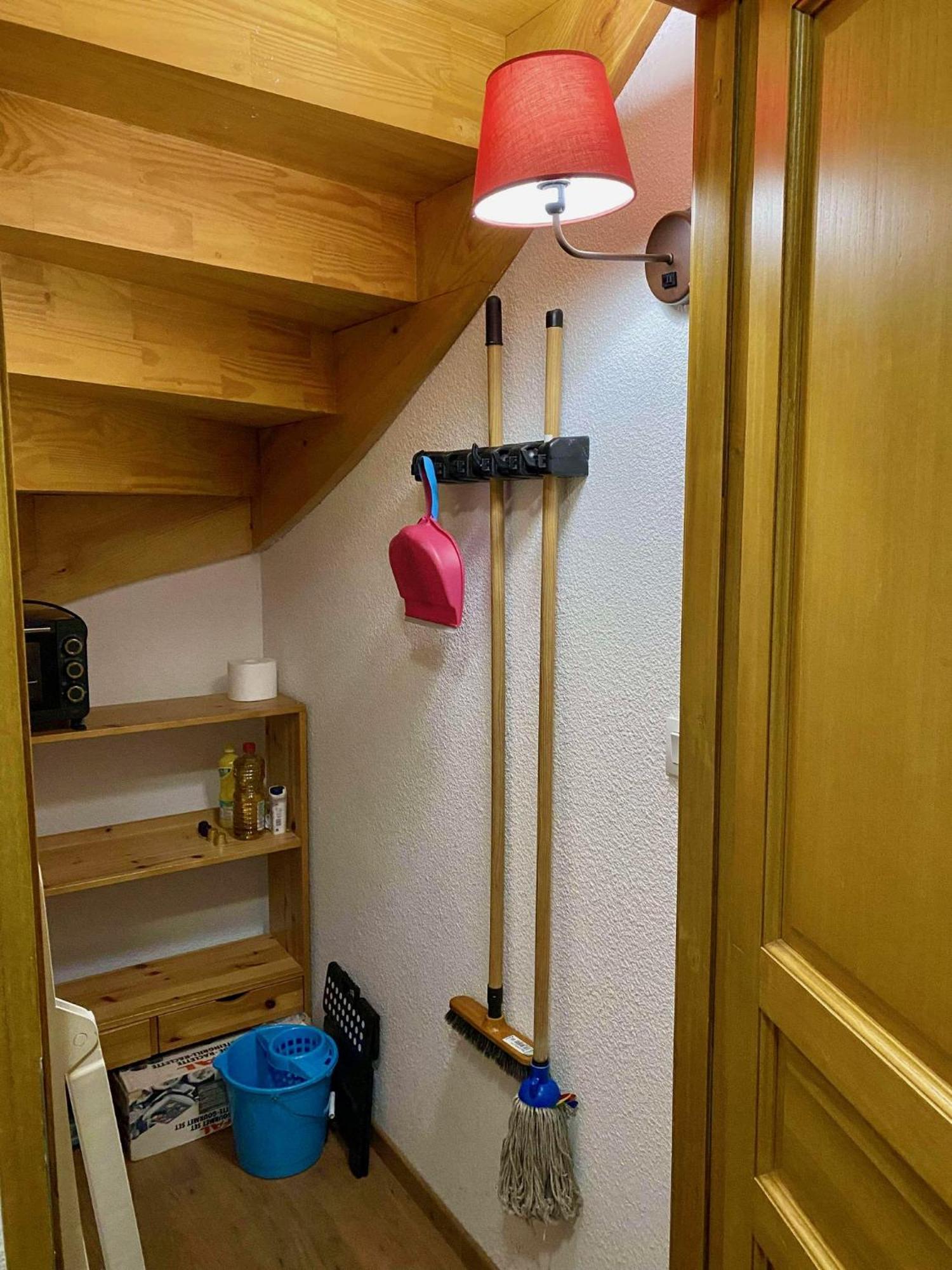 Grand Appartement Peyra'Good Tout Equipe Linge De Lit Et De Toilette Inclus - 8 Couchages - Station Peyragudes - Vue Montagne - 2 Balcons-Terrasses Germ Exterior photo
