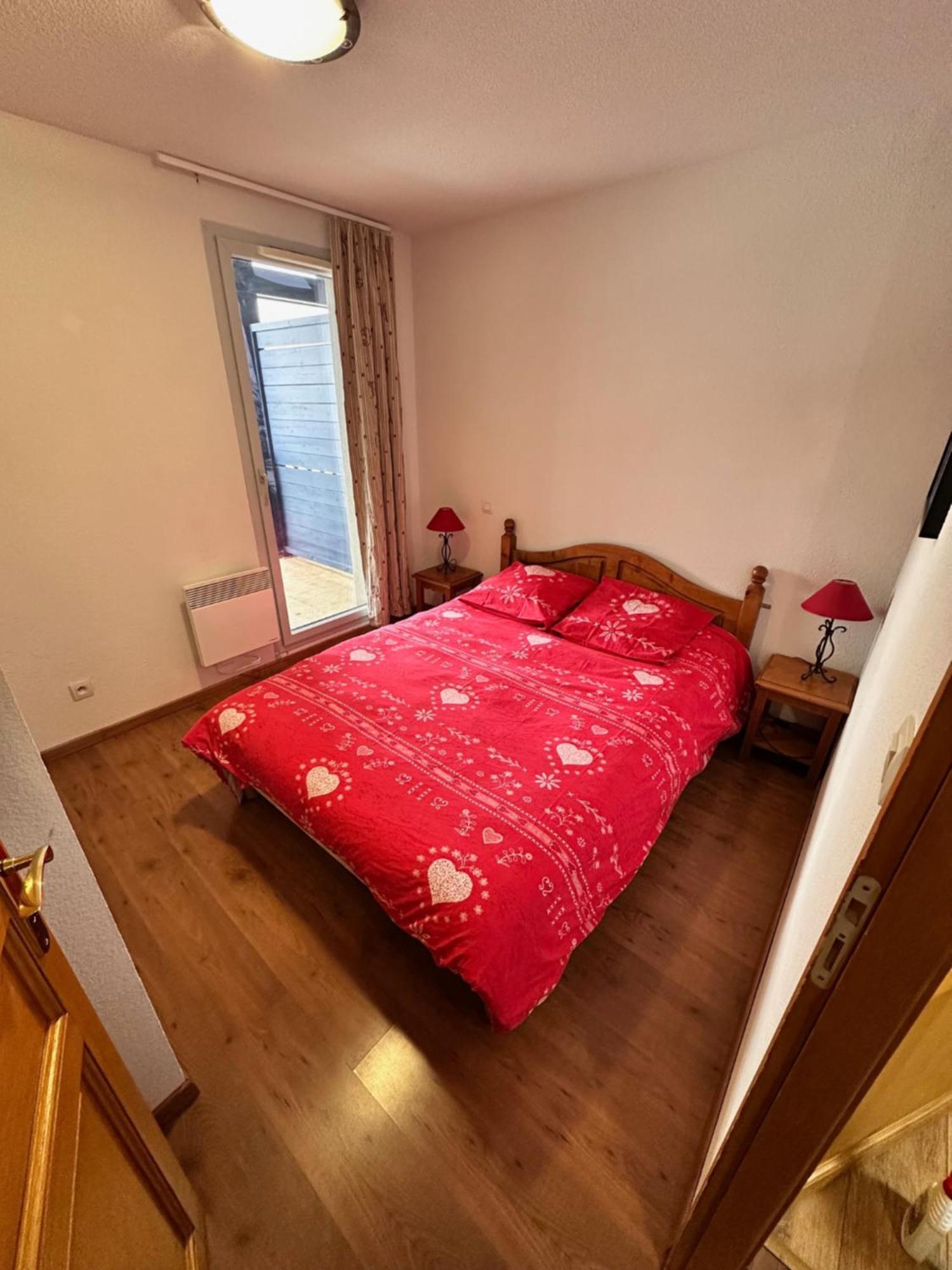 Grand Appartement Peyra'Good Tout Equipe Linge De Lit Et De Toilette Inclus - 8 Couchages - Station Peyragudes - Vue Montagne - 2 Balcons-Terrasses Germ Exterior photo