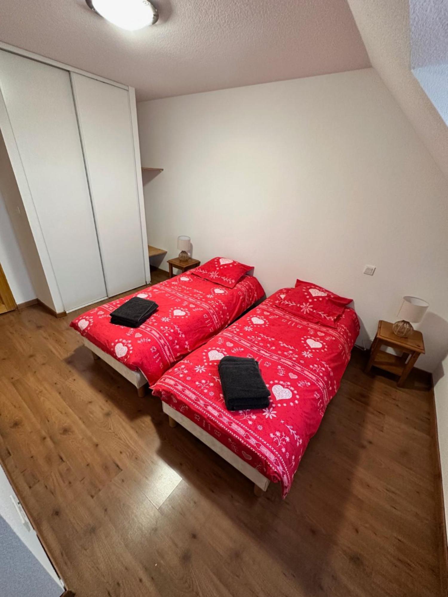 Grand Appartement Peyra'Good Tout Equipe Linge De Lit Et De Toilette Inclus - 8 Couchages - Station Peyragudes - Vue Montagne - 2 Balcons-Terrasses Germ Exterior photo